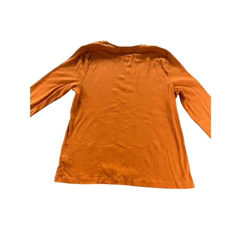 Unbranded orange long